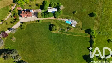 Domaine à La Côte-Saint-André (38260)