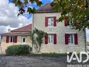 Traditional house in Monviel (47290)