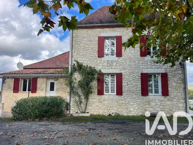 Traditional house in Monviel (47290)