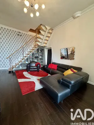 Duplex in Compans (77290)