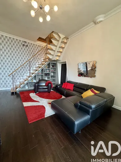 Duplex in Compans (77290)