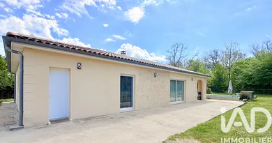 House in Saint-Paul-de-Serre (24380)