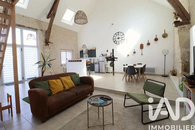 Maison 4 pièces 133 m² · à Amboise · 133 m² · 291 000 €