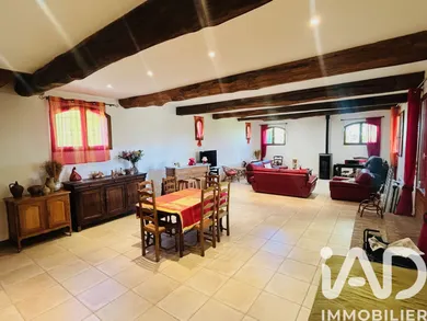 Maison de campagne à Ronchois (76390)