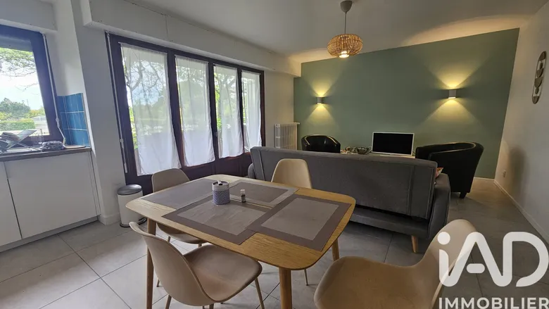 Appartement 3 pièces 66 m² · à Rennes · 66 m² · 1 046 €