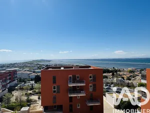 Appartement à Sète (34200)