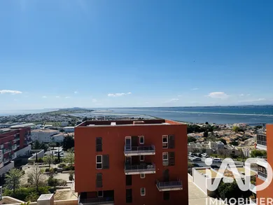 Appartement à Sète (34200)