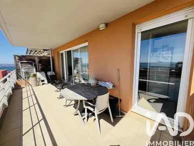 Appartement à Sète (34200)