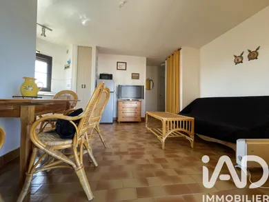 Appartement à Le Barcarès (66420)