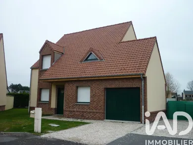 Maison à Béthune (62400)