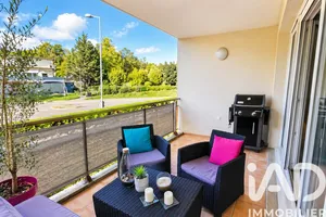 Apartment in La Tour-du-Pin (38110)