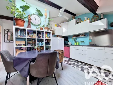 Apartment in Voiron (38500)