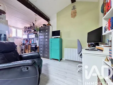 Apartment in Voiron (38500)