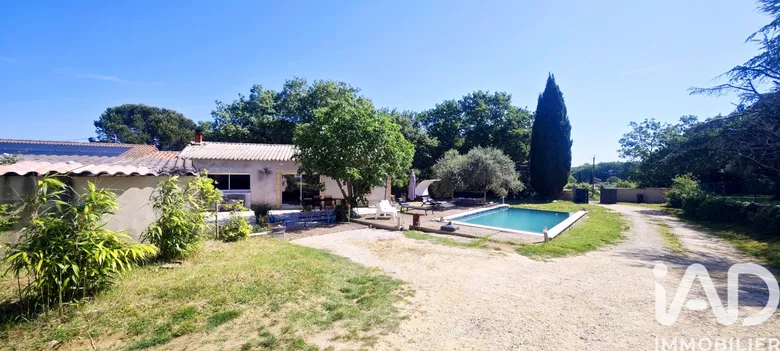 Maison 4 pièces 145 m² · à Saint-Paulet-de-Caisson · 145 m² · 349 000 €