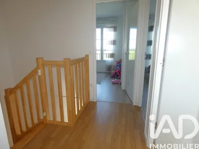 Maison de village à Tacoignières (78910)