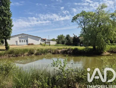 Longère à Venansault (85190)