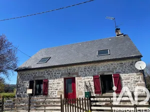 Maison de campagne à Sornac (19290)