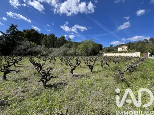 Terrain à Montouliers (34310)