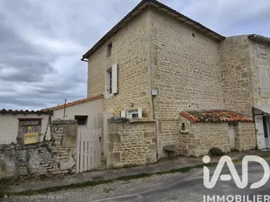 House in Brioux-sur-Boutonne (79170)