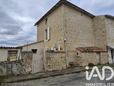 House in Brioux-sur-Boutonne (79170)