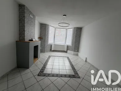 Townhouse in Lallaing (59167)