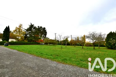 Building plot in La Chapelle-Blanche-Saint-Martin (37240)