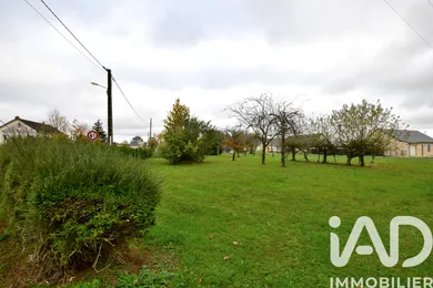 Building plot in La Chapelle-Blanche-Saint-Martin (37240)