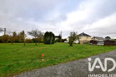 Building plot in La Chapelle-Blanche-Saint-Martin (37240)