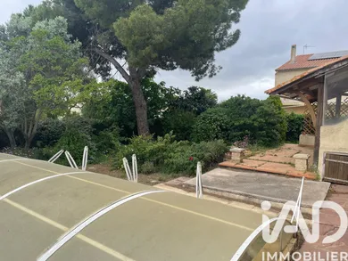 Terrain à bâtir à Marseillan (34340)