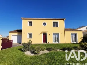 Maison à Chauché (85140)