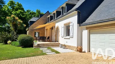 Maison à Riec-sur-Bélon (29340)