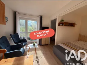 Appartement à Château-Bernard (38650)