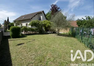 Maison à Saint-Germain-lès-Arpajon (91180)