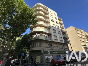 Appartement à Marseille (13005)