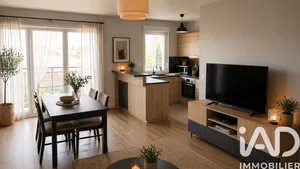 Appartement à Saint-Fargeau-Ponthierry (77310)