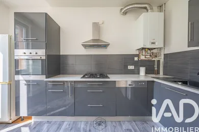 Appartement à Montigny-lès-Metz (57950)