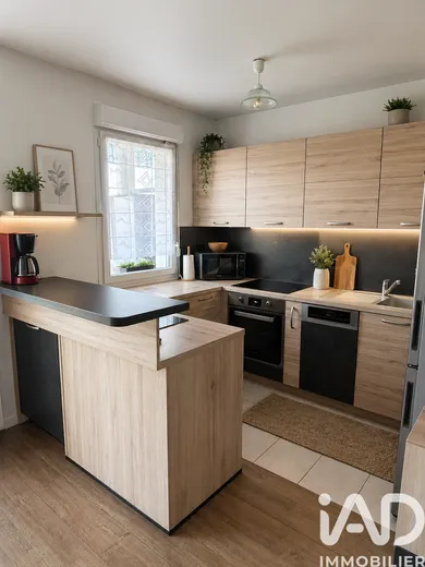 Appartement à Saint-Fargeau-Ponthierry (77310)