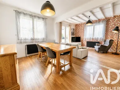 Maison à Aulnay-sous-Bois (93600)