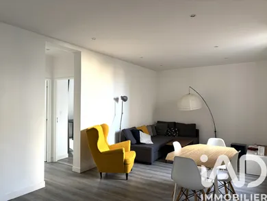 Apartment in Clermont-Ferrand (63000)