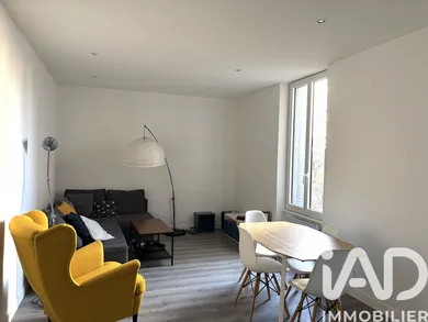 Appartement à Clermont-Ferrand (63000)