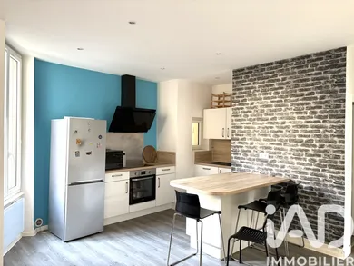 Appartement à Clermont-Ferrand (63000)