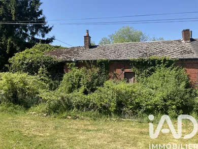 Maison à Neuville-lez-Beaulieu (08380)
