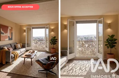Appartement à Neuilly-Plaisance (93360)