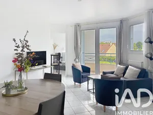 Apartment in Deuil-la-Barre (95170)