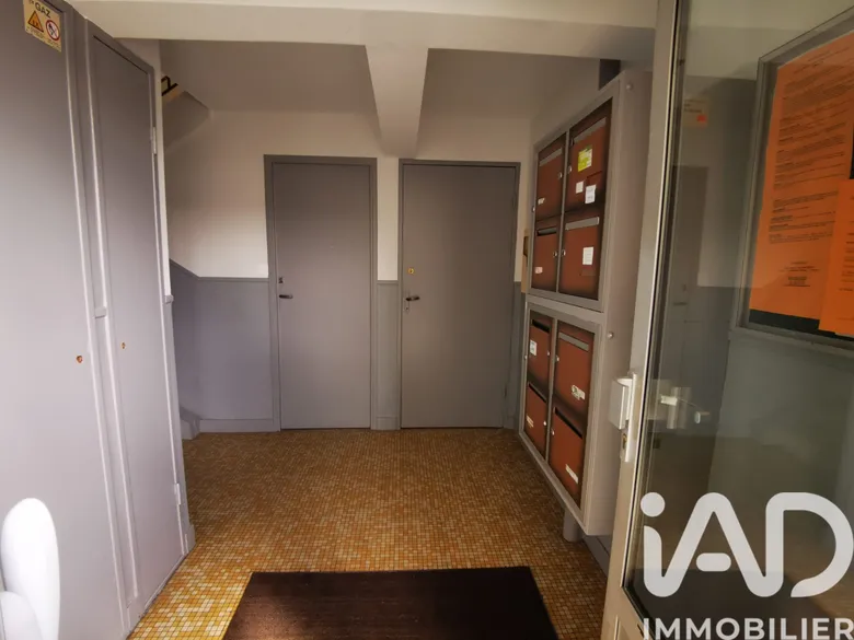 Appartement 4 pièces 74 m² · à Limoges · 74 m² · 76 000 €