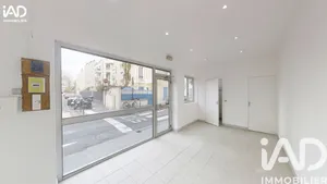 Commercial walls in Courbevoie (92400)