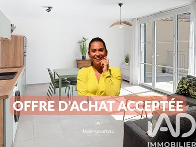 Apartment in Ollioules (83190)