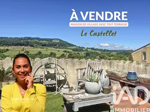 Maison à Le Castellet (83330)