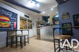 Restauration rapide à Trouillas (66300)