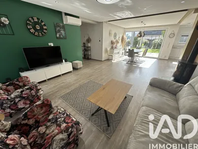 Maison à Vogelgrun (68600)